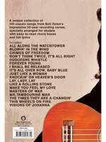 Bob Dylan Ukulele Chord Songbook Product Image