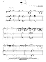 Adele - Original Keys for Singers Product Image