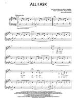 Adele - Original Keys for Singers Product Image