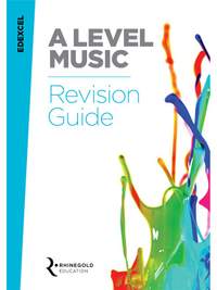 Edexcel A Level Music Revision Guide