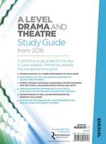 Edexcel A Level Drama Study Guide Product Image