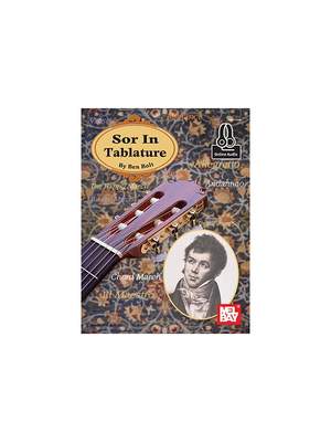 Ben Bolt: Sor In Tablature