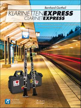 Bernhard Gortheil: Klarinettenexpress