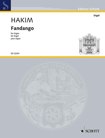 Hakim, N: Fandango