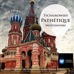 Tchaikovsky: Piano Concerto No. 1 & Symphony No. 6