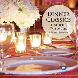 Classics for Entertaining [International Version]