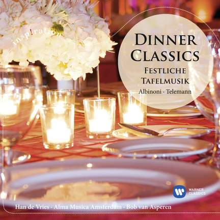 Classics for Entertaining [International Version]