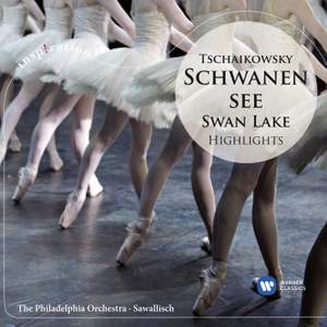 Tschaikowsky: Schwanensee-Hightlights