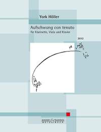 Hoeller, Y: Aufschwung con tenuto