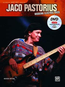 Jaco Pastorius: Modern Electric Bass
