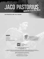 Jaco Pastorius: Modern Electric Bass Product Image