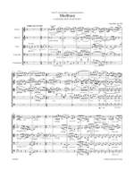 Suk, Josef: Meditation on the Old Czech Hymn "St Wenceslas" for String Orchestra op. 35a Product Image