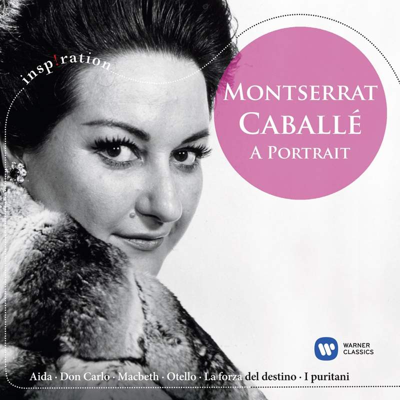 Montserrat Caballé: Great Operatic Recordings - Warner