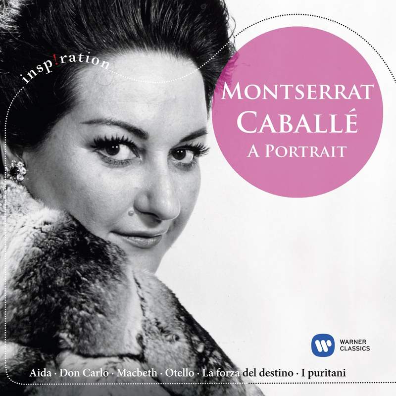 Montserrat Caballé: Great Operatic Recordings - Warner Classics 