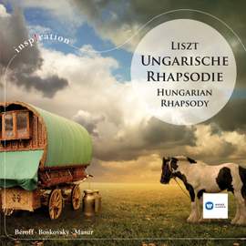 Liszt: Ungarische Rhapsodie / Hungarian Rhapsody