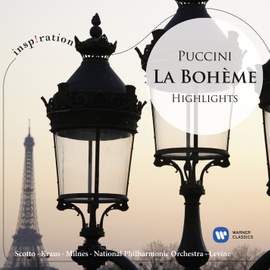 Puccini: La Bohème (highlights)