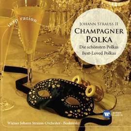 Strauss II: Best Loved Polkas