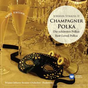 Strauss II: Best Loved Polkas