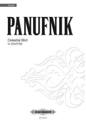 Panufnik, Roxanna: Celestial Bird