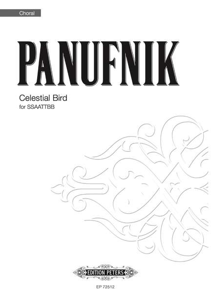 Panufnik, Roxanna: Celestial Bird