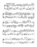 Beethoven, Ludwig van: Sonata for Pianoforte in A major op. 101 Product Image