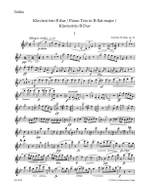 Dvorák, Antonín: Piano Trio B-flat major op. 21 Product Image