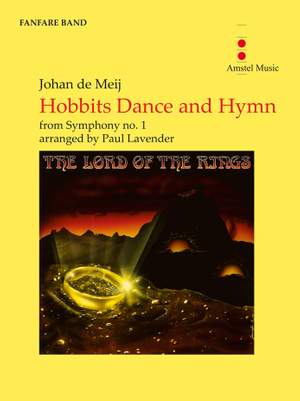 Johan de Meij: Hobbits Dance and Hymn