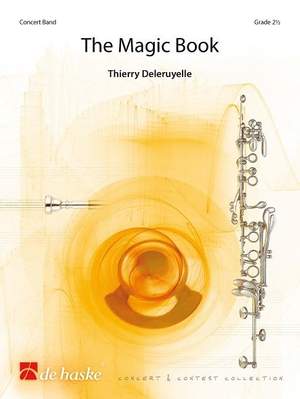 Thierry Deleruyelle: The Magic Book
