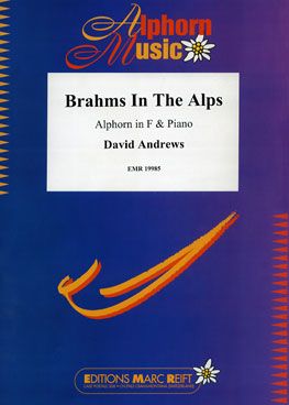 David Andrews: Brahms in the Alps