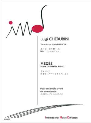 Luigi Cherubini: Medee