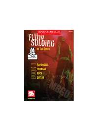 Tim Quinn: Mbgu Rock Curriculum: Fluid Soloing, Book 1