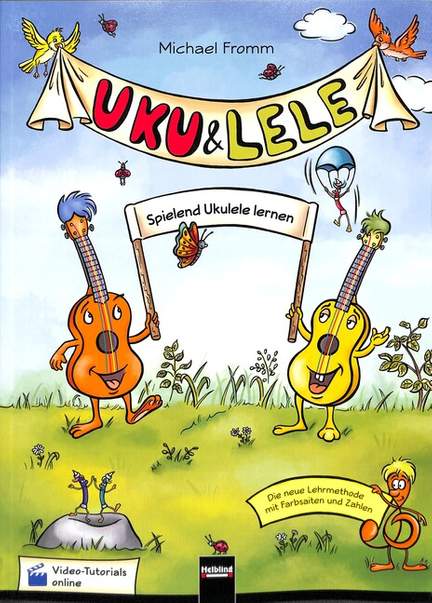 Michael Fromm: Uku & Lele