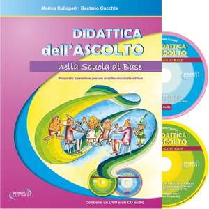 Marina Callegari_G. Cucchia: Didattica dell’ascolto nella Scuola di Base