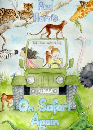 Paul Harris: On Safari Again