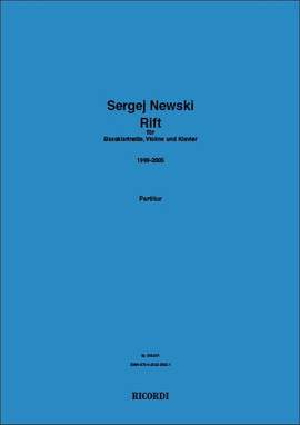 Sergej Newski: Rift