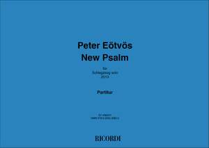 Péter Eötvös: New Psalm