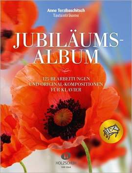 Anne Terzibaschitsch: Jubiläumsalbum