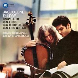 Haydn & Boccherini: Cello Concertos