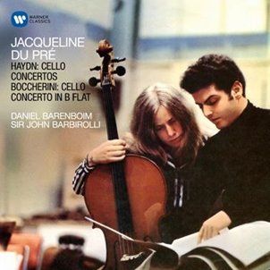 Haydn & Boccherini: Cello Concertos