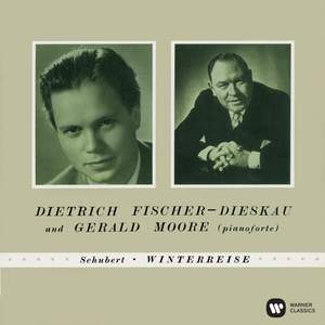 Schubert: Winterreise D911