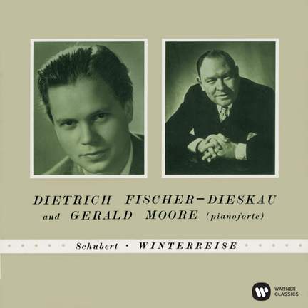 Schubert: Winterreise D911