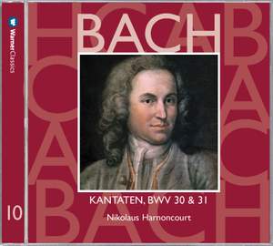 Bach: Sacred Cantatas BWV Nos 30 & 31