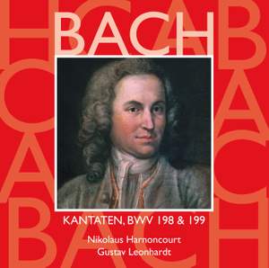 JS Bach: Sacred Cantatas BWV 198 & 199