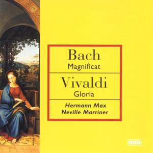 Bach: Magnificat BWV243/ & Vivaldi: Gloria RV589