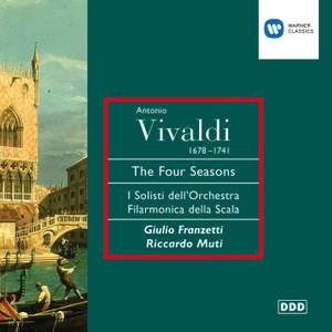 Vivaldi: The Four Seasons & flute concertos