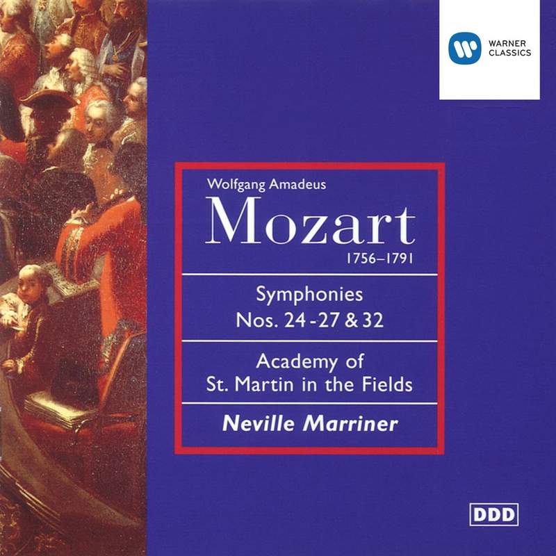 Mozart Early Symphonies Volume II - Deutsche HM: 82876757362