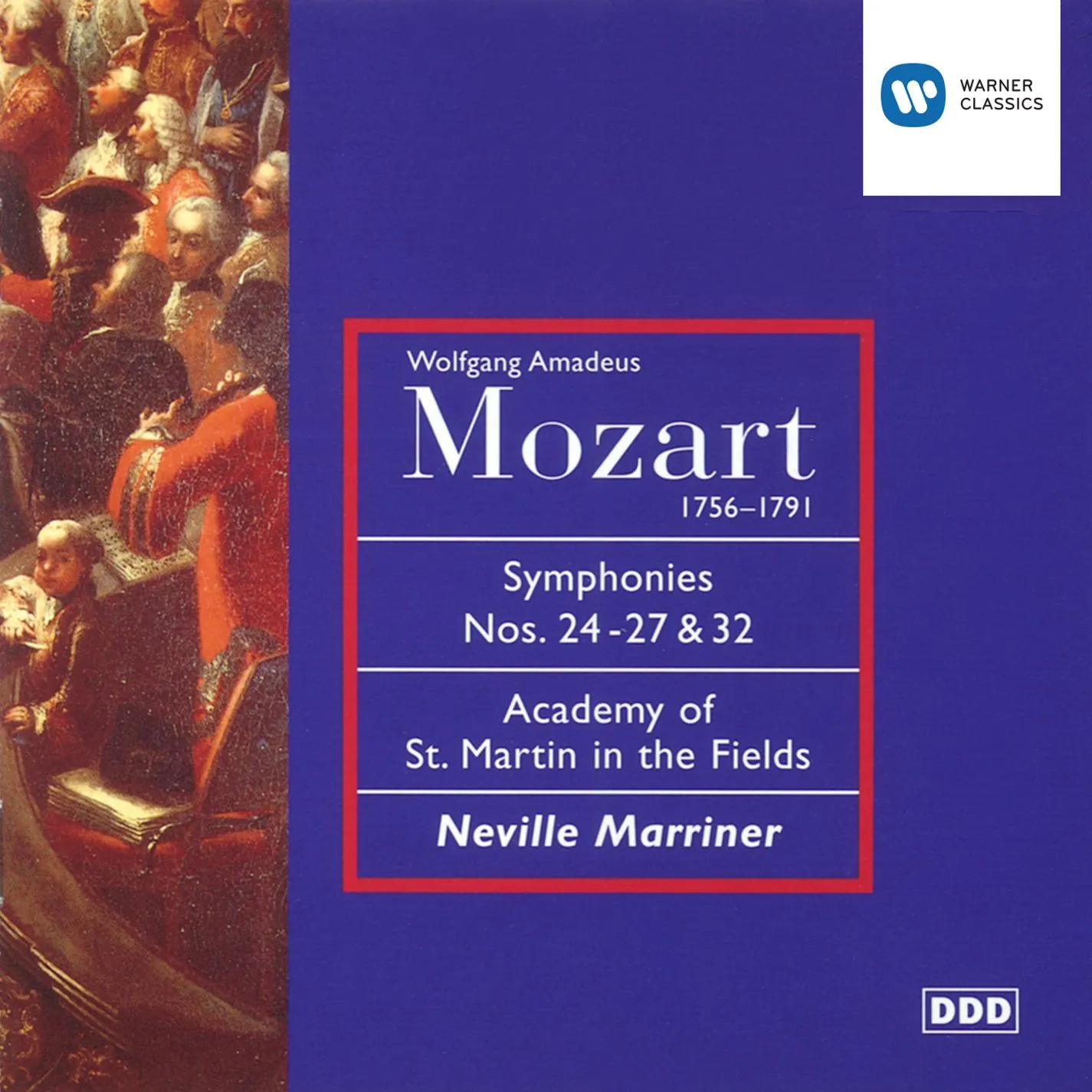 Mozart: Early Symphonies - Warner Classics: 2435698185 - download