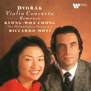 Dvorak & Bartok: Works for violin & orchestra
