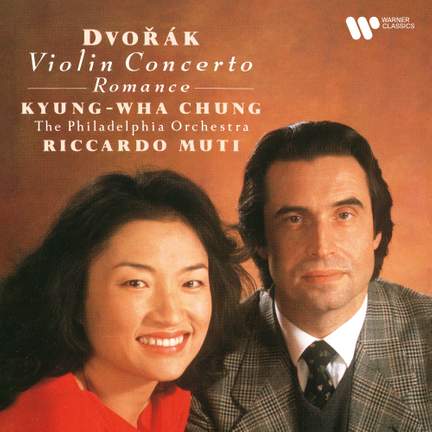 Dvorak & Bartok: Works for violin & orchestra
