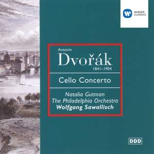 Dvorák: Cello Concerto & Symphony No. 7